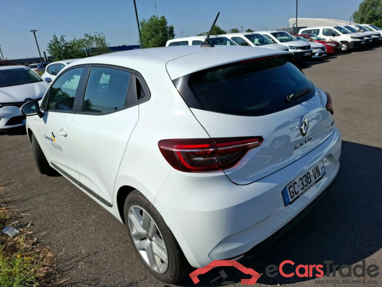 Clio V Business 1.6 E-TECH Hybrid 140CV BVA6 E6d #2