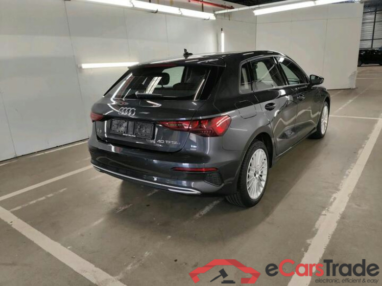 Audi A3 Sportback A3 Sportback 1.4 40 TFSI e Advanced (PHEV) 150kW/204pk  5D/P Auto-6 #4