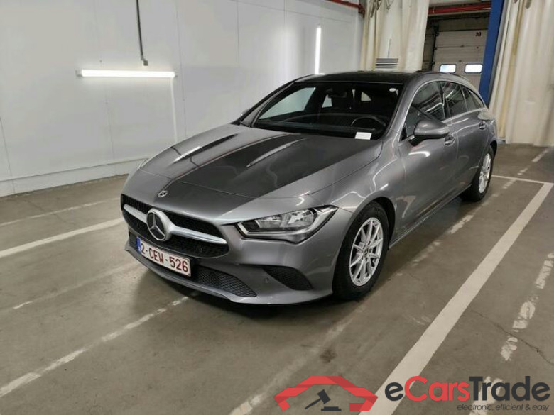 Mercedes CLA Shooting Brake CLA Shooting Brake CLA 180 d Business Solution Essential 85kW/116pk  5D/P Auto-8