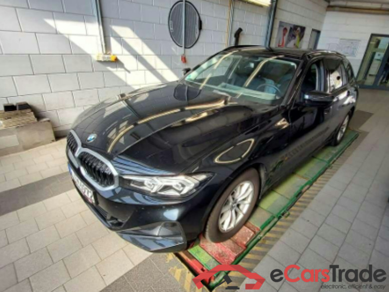 Baureihe 3 Touring 320 d 2.0 140KW AT8 E6d #1