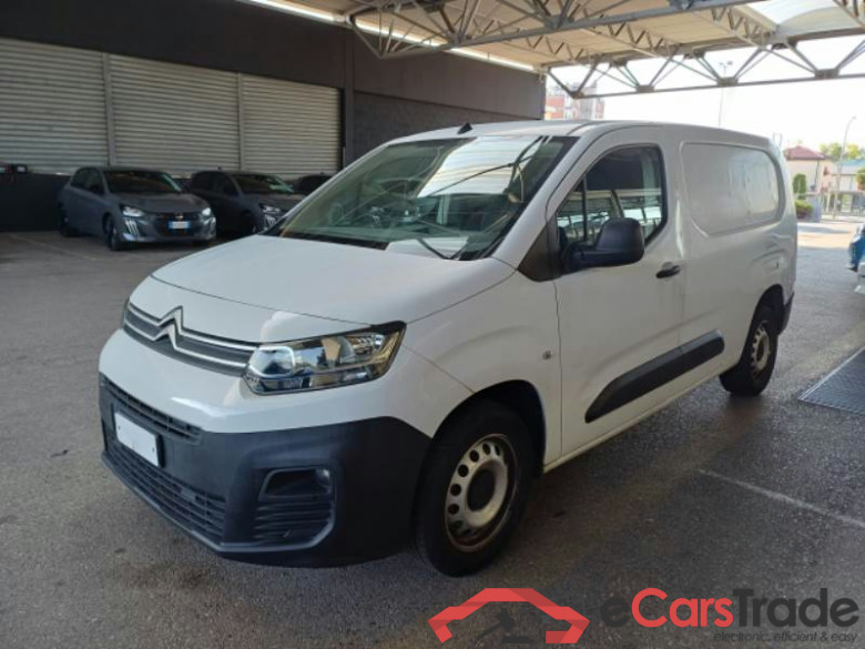 CITROEN BERLINGO / 2018 / 4P / VETT. FURGONATA BLUEHDI 100 XL CLUB
