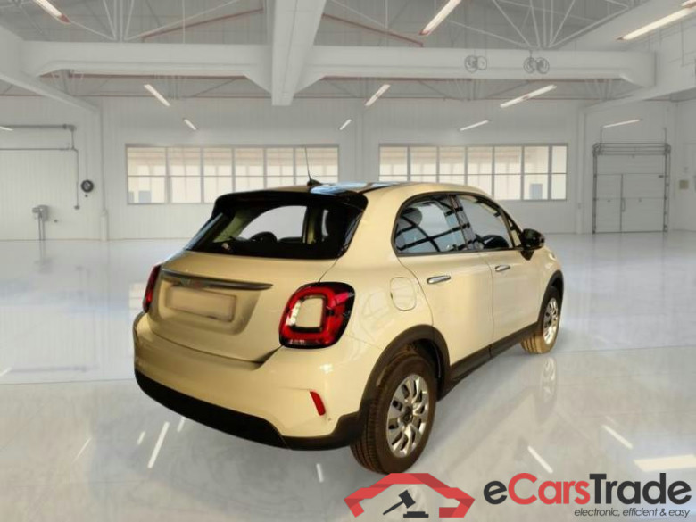FIAT 500X / 2018 / 5P / CROSSOVER 1.3 MJET 95CV MT6 (AUTOCARRO) #2