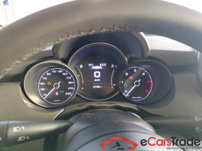 FIAT 500X / 2018 / 5P / CROSSOVER 1.3 MJET 95CV MT6 (AUTOCARRO) #4