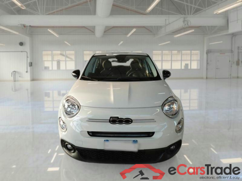 FIAT 500X / 2018 / 5P / CROSSOVER 1.3 MJET 95CV MT6 (AUTOCARRO) #6