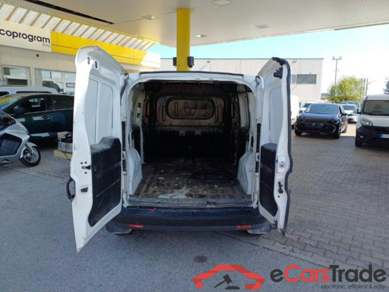 FIAT DOBLÒ CARGO / 2014 / 4P / VETT. FURGONATA 1.6 MULTIJET 16V 105CV SX EURO 6 #5
