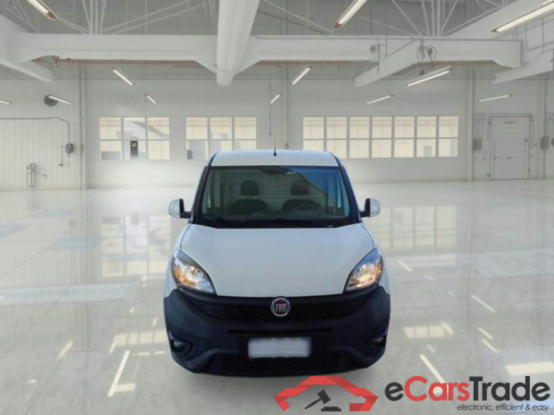 FIAT DOBLÒ CARGO / 2014 / 4P / VETT. FURGONATA 1.6 MULTIJET 16V 105CV SX EURO 6 #6