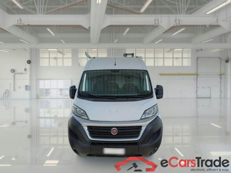 FIAT DUCATO 2014 FURGONE 35 MH2 3.0 CNG 16V 136CV 6M #6