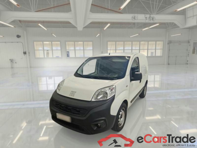 FIAT FIORINO / 2016 / 3P / VETT. FURGONATA 1.3 MULTIJET 80 CV E6D-FINAL