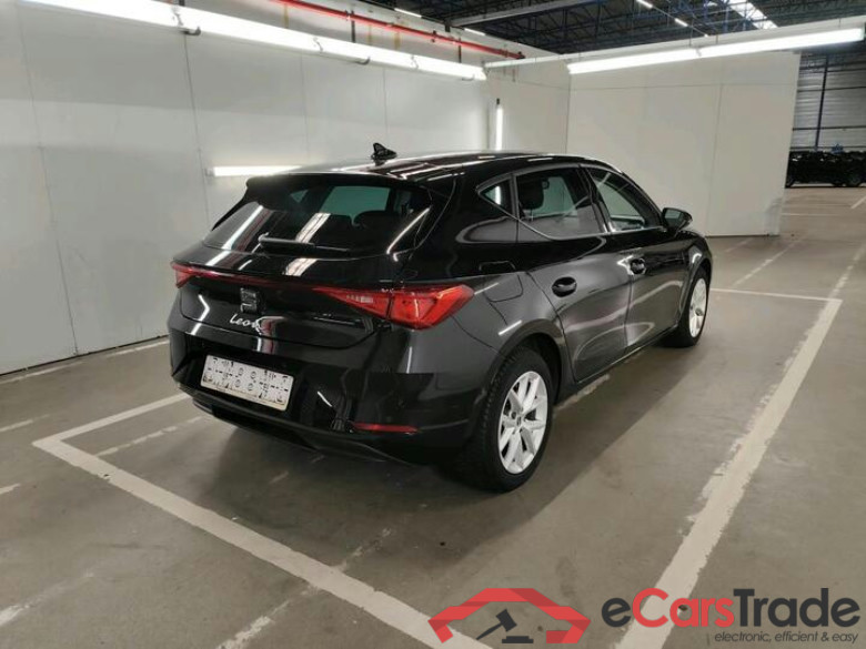 Seat Leon 1.0 eTSI Mild-Hybrid Move Aut. LED Virtual Navi-Pro KeylessGo Klima PDC ... #4