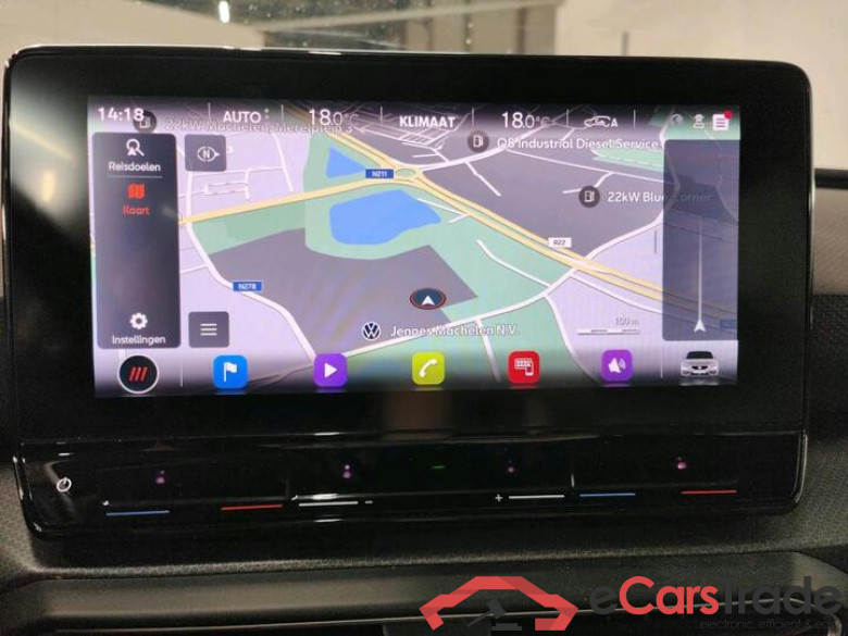 Seat Leon 1.0 eTSI Mild-Hybrid Move Aut. LED Virtual Navi-Pro KeylessGo Klima PDC ... #6