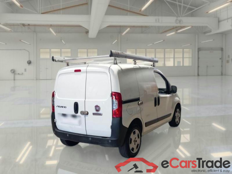FIAT FIORINO / 2016 / 4P / VETT. FURGONATA 1.3 MULTIJET 95 CV E6D-FINAL SX #2