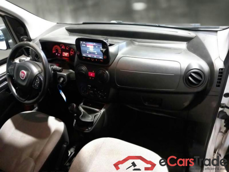 FIAT FIORINO / 2016 / 4P / VETT. FURGONATA 1.3 MULTIJET 95 CV E6D-FINAL SX #3