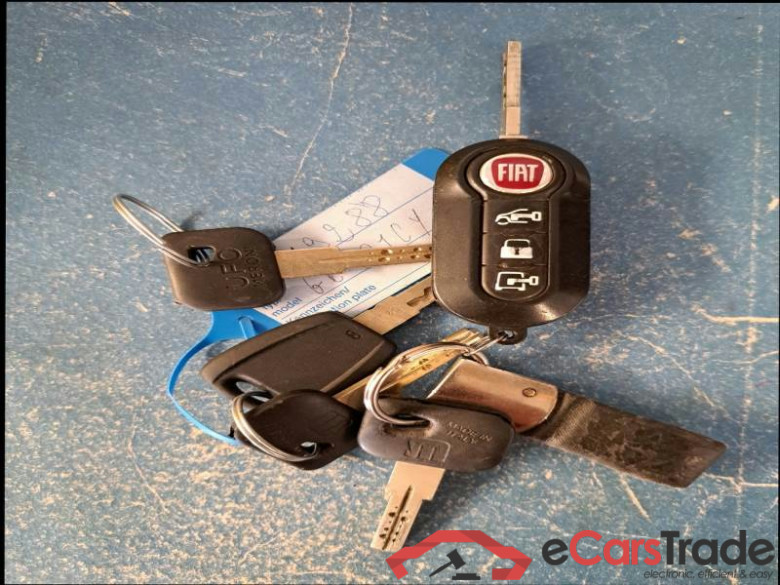 FIAT FIORINO / 2016 / 4P / VETT. FURGONATA 1.3 MULTIJET 95 CV E6D-TEMP SX