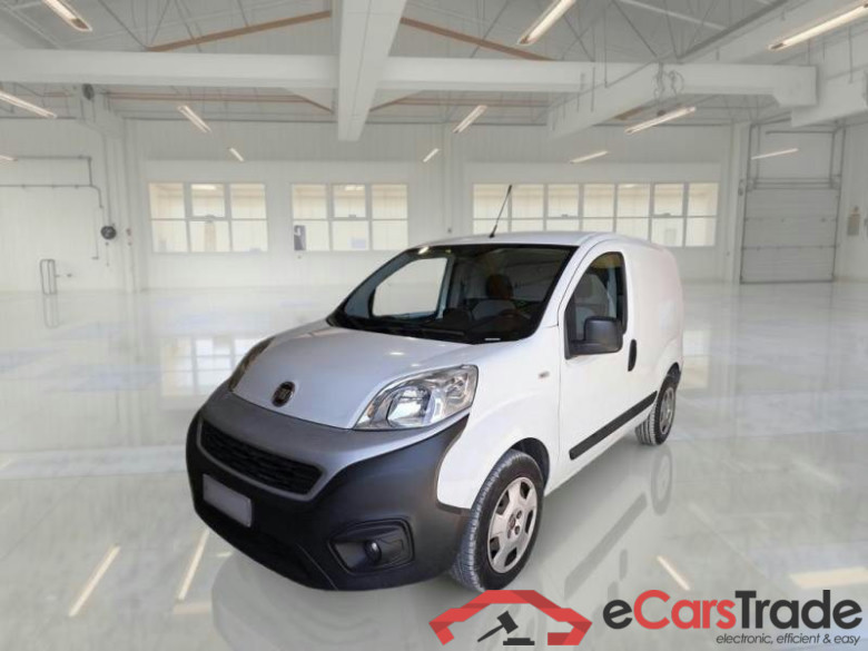 FIAT FIORINO / 2016 / 4P / VETT. FURGONATA 1.3 MULTIJET 95 CV E6D-TEMP SX #2