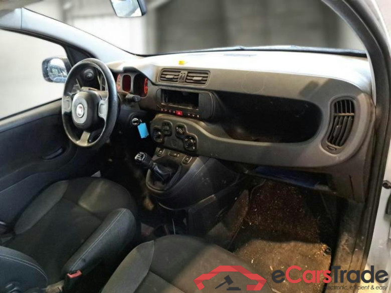 FIAT PANDA / 2012 / 5P / BERLINA 1.0 70CV HYBRID EURO 6D VAN 2 P. POP #3