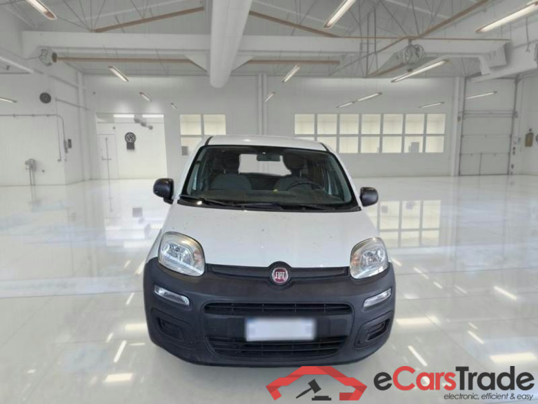 FIAT PANDA / 2012 / 5P / BERLINA 1.0 70CV HYBRID EURO 6D VAN 2 P. POP #6