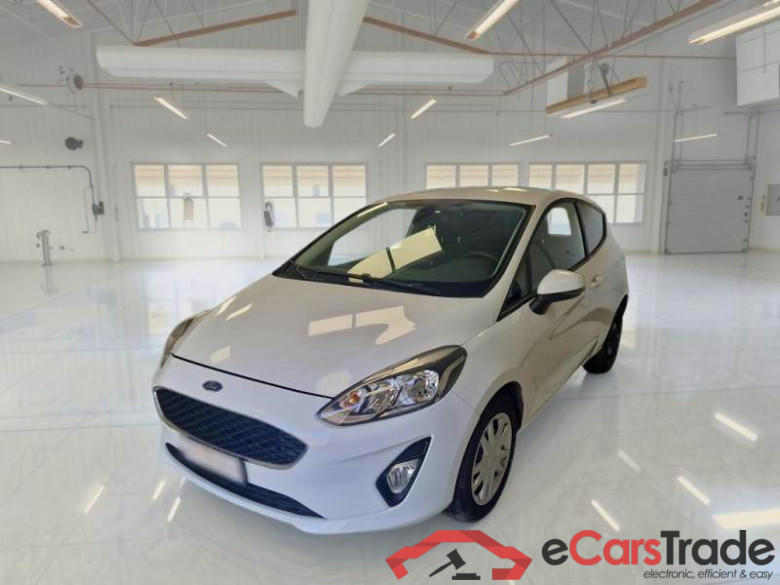 FORD FIESTA VAN / 2018 / 3P / BERLINA 1.5 TDCI 85CV STARTeSTOP BUSINESS #1