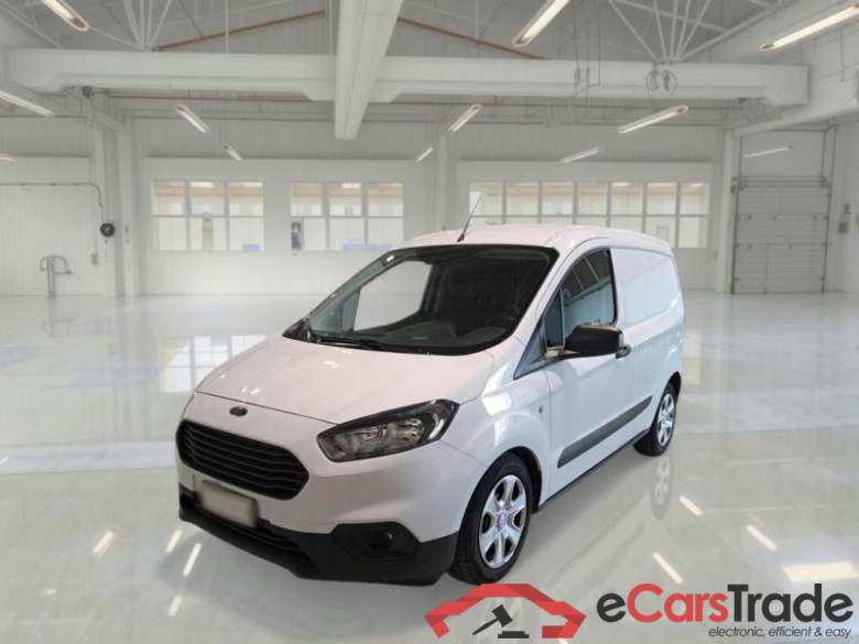 FORD TRANSIT COURIER / 2018 / 4P / VETT. FURGONATA 1.5 TDCI 100 CV TREND #1