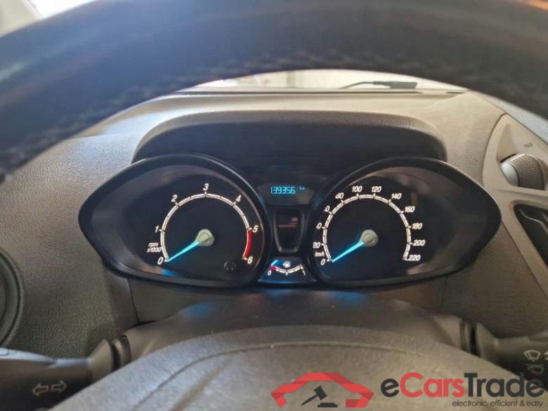 FORD TRANSIT COURIER / 2018 / 4P / VETT. FURGONATA 1.5 TDCI 75 CV TREND #5