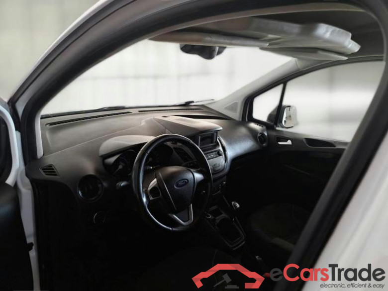 FORD TRANSIT COURIER / 2018 / 4P / VETT. FURGONATA 1.5 TDCI 75 CV TREND #4