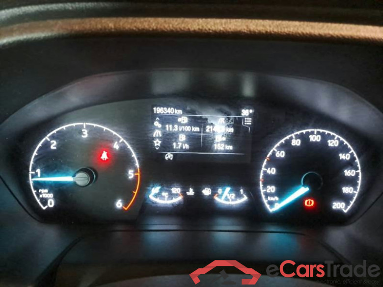 FORD TRANSIT / 2019 / 4P / FURGONE 330 L3H2 TREND 2.0 ECO MHEV 130 CV #4