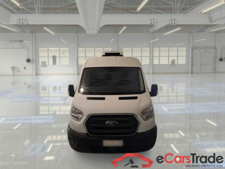 FORD TRANSIT / 2019 / 4P / FURGONE 330 L3H2 TREND 2.0 ECO MHEV 130 CV #6