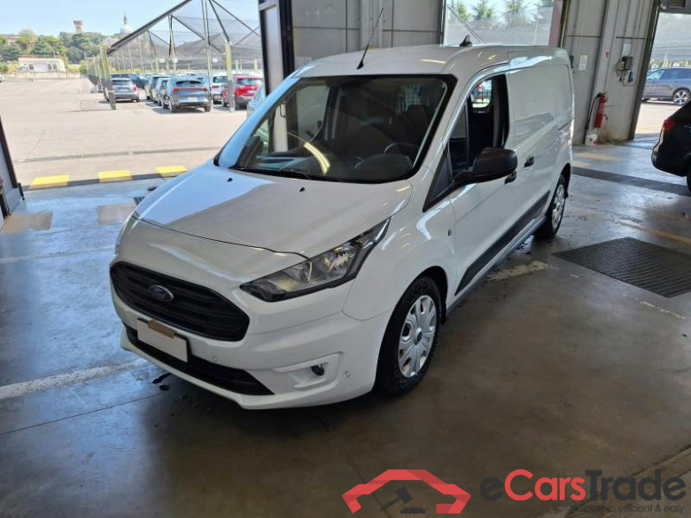 FORD TRANSIT CONNECT / 2018 / 5P / VETT. FURGONATA 1.5 TDCI 120CV SeS TREND 230 L2H1 D.C. #1