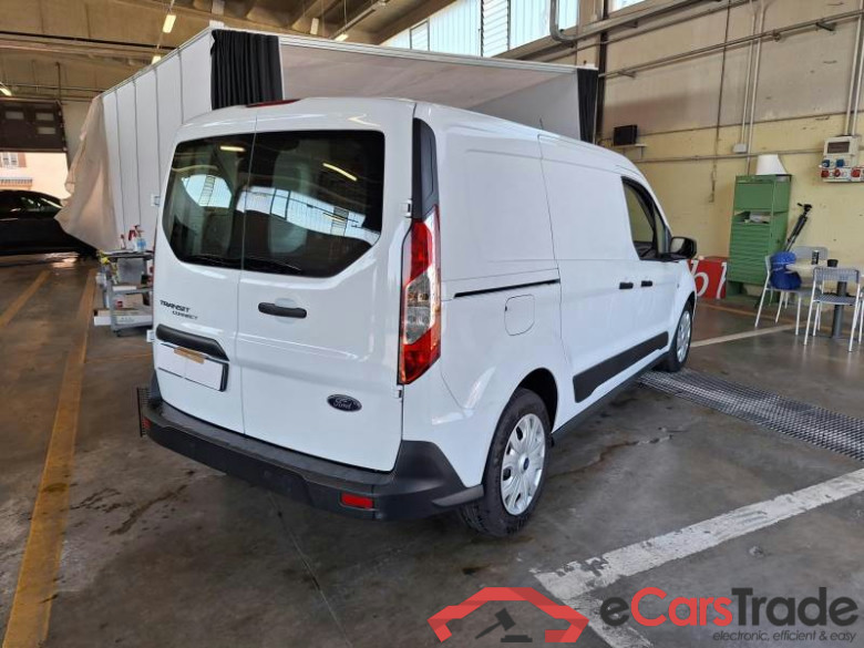 FORD TRANSIT CONNECT / 2018 / 5P / VETT. FURGONATA 1.5 TDCI 120CV SeS TREND 230 L2H1 D.C. #2
