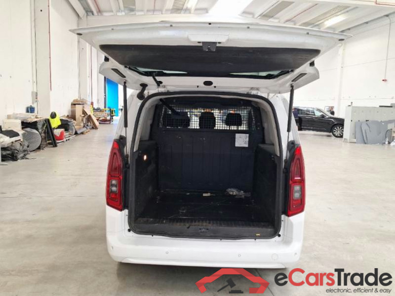 OPEL COMBO LIFE N1 / 2018 / 5P / COMBI 1.5 DIESEL 130CV ADVANCE L2H1 SeS MT6 N1 #5