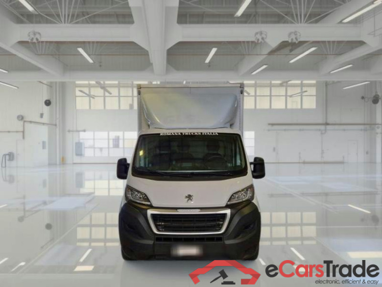 PEUGEOT BOXER / 2014 / 2P / CABINATO 435 L3 2.2 BLUEHDI 140CV SeS #6