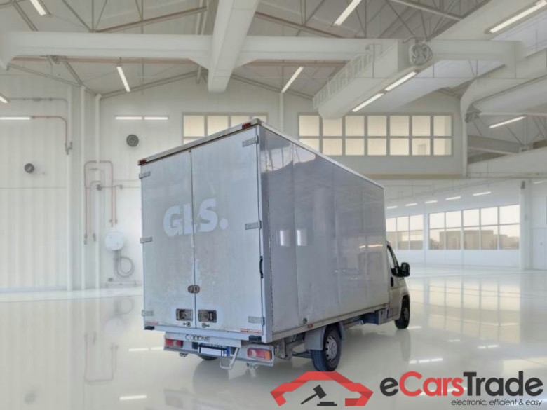 PEUGEOT BOXER / 2014 / 2P / CABINATO 435 L3 2.2 BLUEHDI 140CV SeS #2