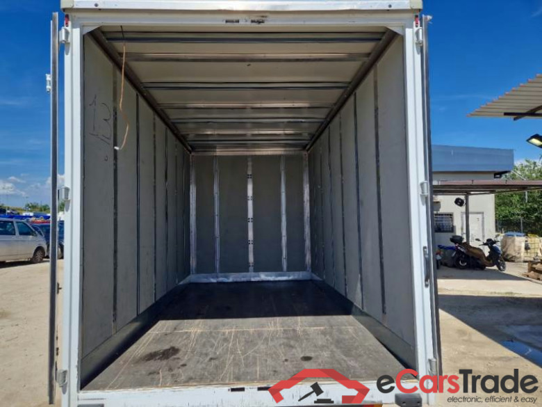 PEUGEOT BOXER / 2014 / 2P / CABINATO 435 L3 2.2 BLUEHDI 140CV SeS #5
