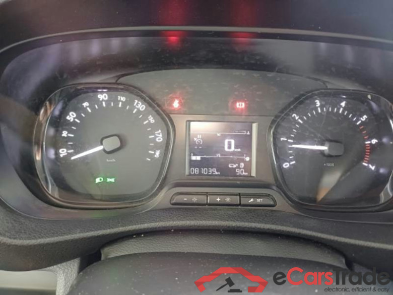 PEUGEOT EXPERT / 2016 / 4P / FURGONE 2.0 BLUEHDI 120 PREMIUM STANDARD #5