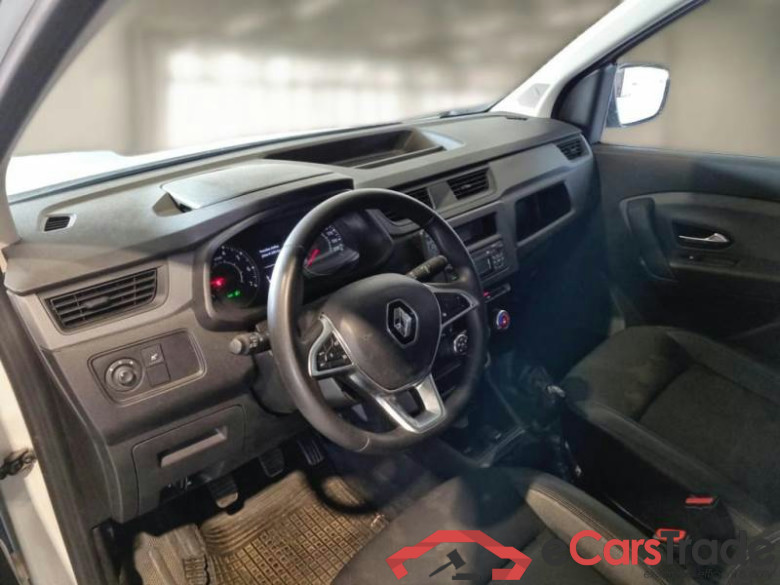 RENAULT EXPRESS / 2021 / 4P / VETT. FURGONATA BLUE DCI 95 VAN #3