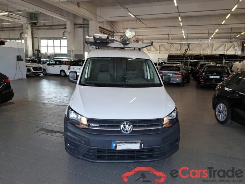 VOLKSWAGEN CADDY / 2015 / 4P / VETT. FURGONATA 2.0 TDI 122CV EURO6 4MOTION VAN #6