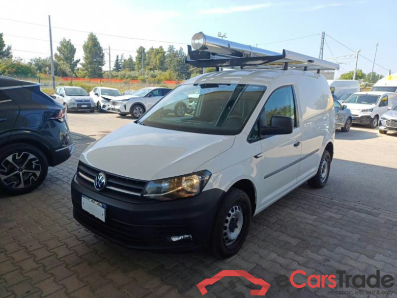 VOLKSWAGEN CADDY / 2015 / 4P / VETT. FURGONATA 2.0 TDI 122CV EURO6 4MOTION VAN