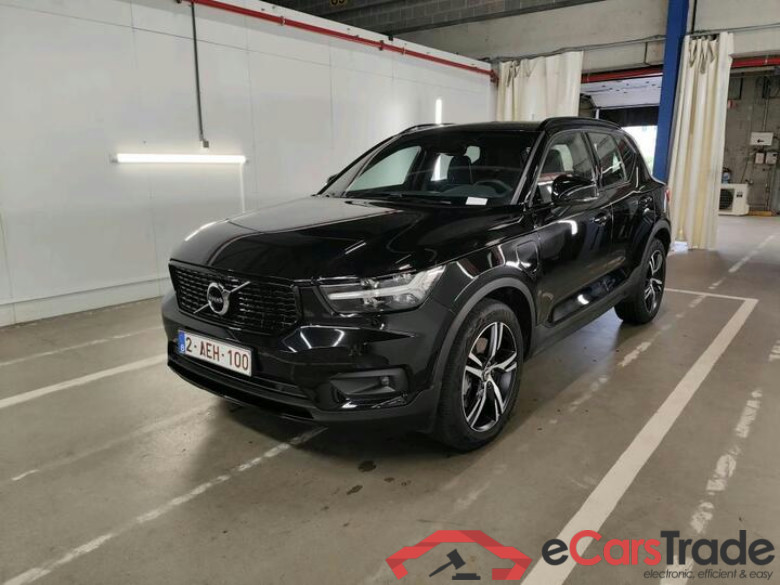 Volvo XC40 XC40 T4 Recharge Geartronic R-Design 155kW/211pk  5D/P Auto-7