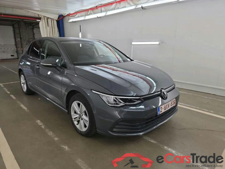 Volkswagen Golf VIII Golf VIII 2.0 TDI Life DSG 85kW/115pk  5D/P Auto-7 #2