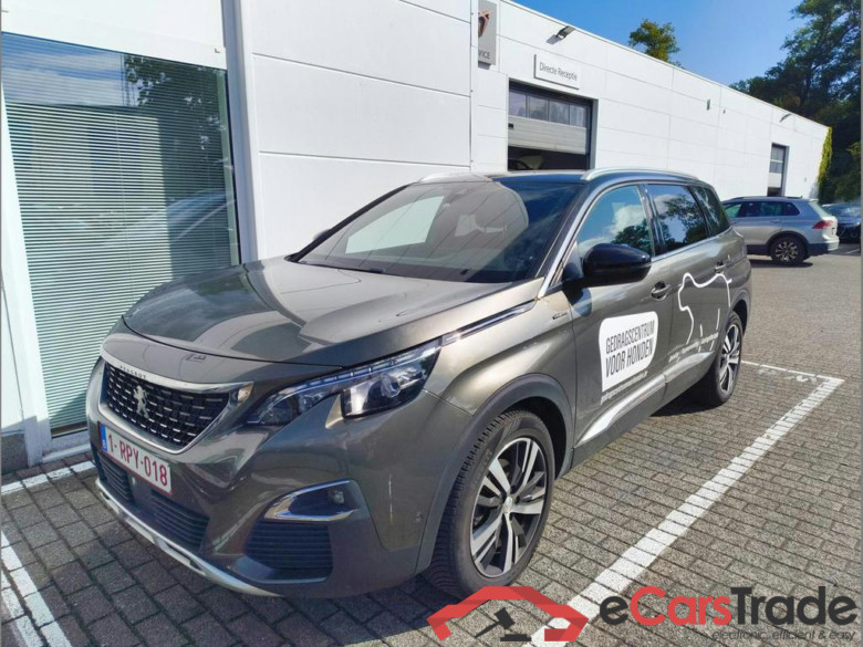 PEUGEOT 5008 1.2 PureTech GT Line