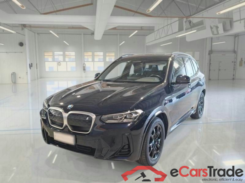 BMW IX3 / 2021 / 5P / SUV 286CV INSPIRING AUTO