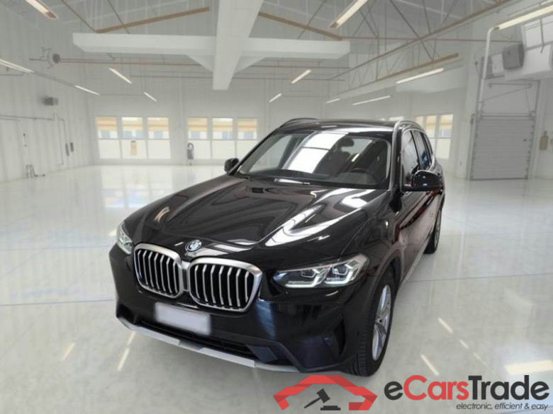 BMW X3 / 2021 / 5P / SUV XDRIVE 30E #1
