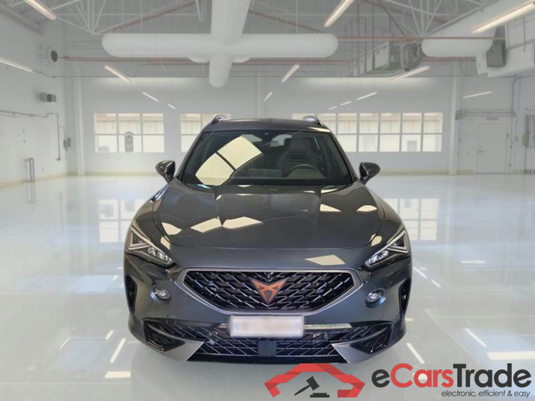 CUPRA FORMENTOR / 2020 / 5P / SUV 1.4 E-HYBRID VZ DSG #6