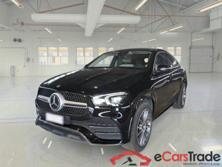 MERCEDES-BENZ GLE COUPÉ / 2020 / 5P / SUV GLE COUPÈ 350 DE 4M EQ-P PREMIUM PLUS