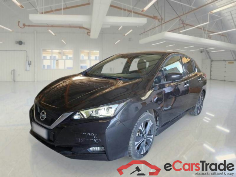 NISSAN LEAF / 2017 / 5P / BERLINA BUSINESS 40KWH #2