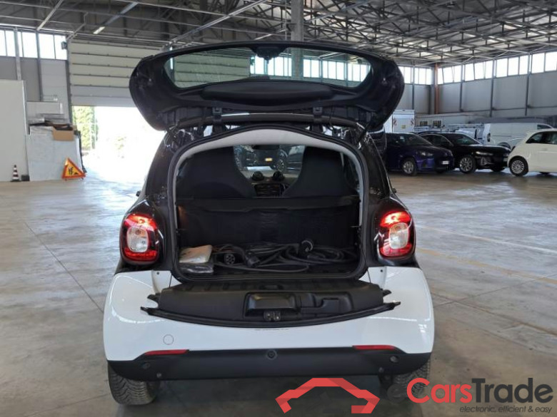 SMART FORTWO COUPÈ / 2019 / 3P / COUPE EQ 60KW PASSION #5