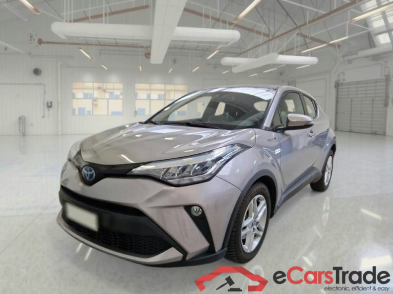 TOYOTA C-HR / 2019 / 5P / SUV 1.8H (122CV) E-CVT BUSINESS