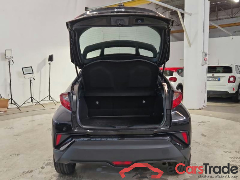 TOYOTA C-HR / 2019 / 5P / SUV 1.8H (122CV) E-CVT BUSINESS #5