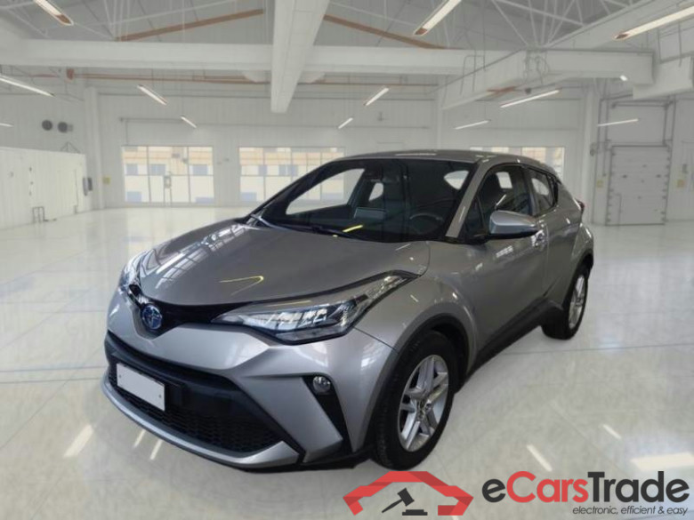 TOYOTA C-HR / 2019 / 5P / SUV 1.8H (122CV) E-CVT BUSINESS