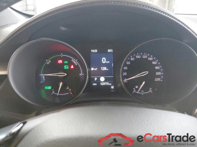 TOYOTA C-HR / 2019 / 5P / SUV 1.8H (122CV) E-CVT BUSINESS #4
