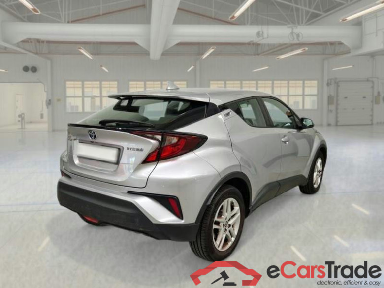 TOYOTA C-HR / 2019 / 5P / SUV 1.8H (122CV) E-CVT BUSINESS #2